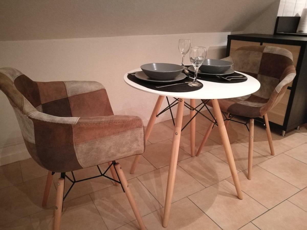 Le Cigogneau-Studio Alcove Au Calme Sainte-Croix-en-Plaine ภายนอก รูปภาพ